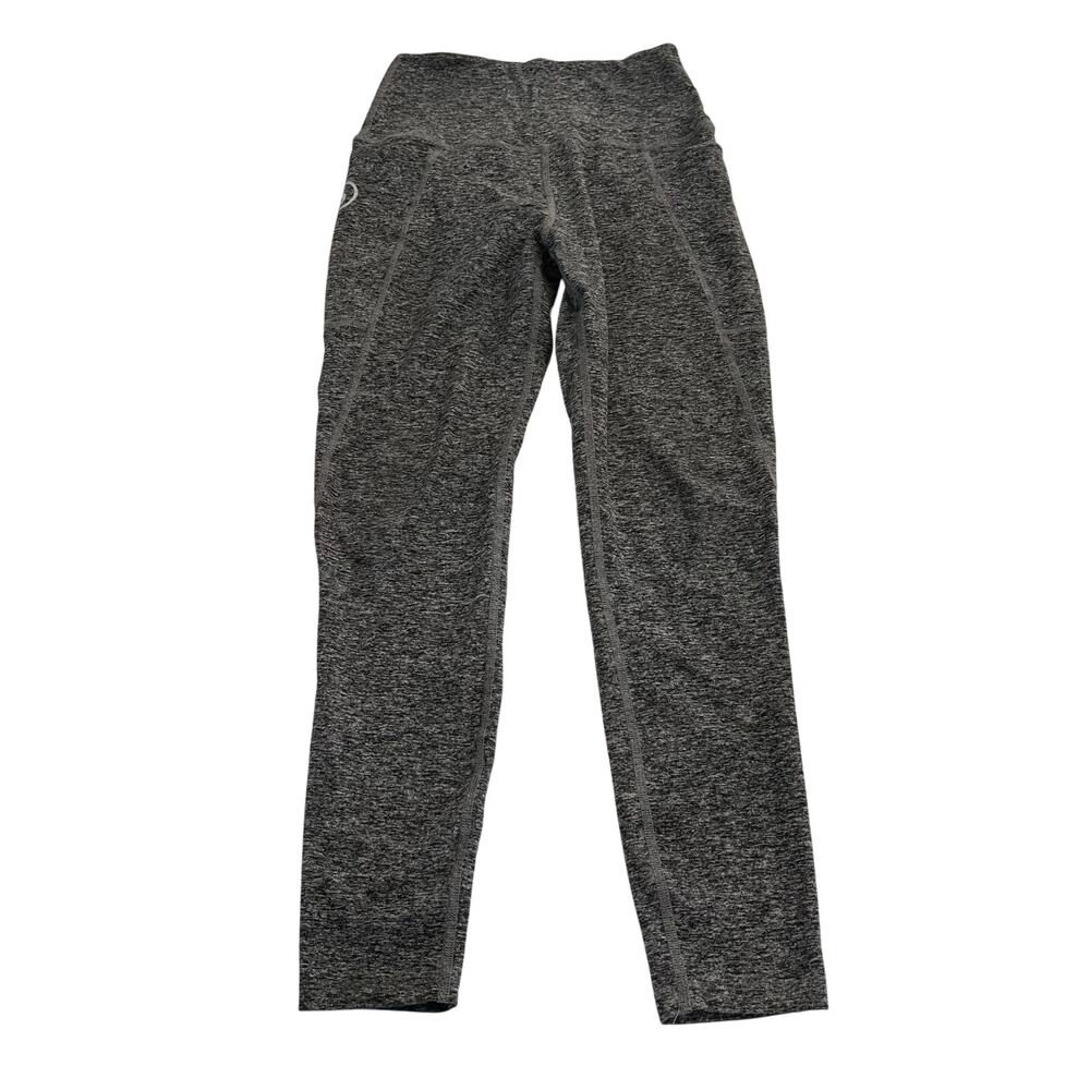 Beyond Yoga Spacedye‎ Heathered Gray Leggings Size Small